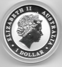2014 Australia Silver One Dollar Koala 1 ounce Silver P/L