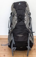 Deuter Trekking- und Wander-Rucksack Aircontact Pro 70 + 15