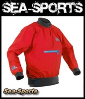 Gr. XL Palm Vector Rot Red Jacke Kombijacke Paddeljacke Touringjacke