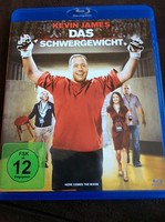 Das Schwergewicht [Blu-ray]