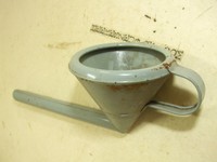 TRICHTER WEHRMACHT WERKZEUG KDF KÜBEL SDKFZ HALBKETTE PANTHER TIGER