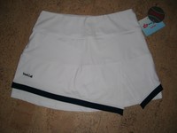 BOLLÉ Tennisrock, Gr. S, Weiß, neu