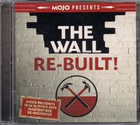 DoCD Various - The Wall Re-Built   neu  rar   PINK FLOYD - Cover  MOJO-Edition
