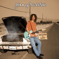 Jimmy McIntosh - New Orleans to London