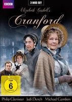 DVD-Box *Cranford (2007) - Elizabeth Gaskells *NEU OVP (3 Disc-Set)