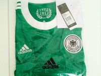 Deutschland DFB Adidas Trikot Auswärts EM 2012 Grün 2XL XXL NEU kult WM 