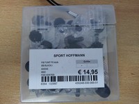 Adidas SG F50 Stud 12x15/4x18 mm/8xBlinds Soft Ground met.silver/red