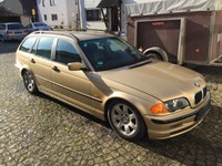 BMW E46 318i Kombi !!!Viele Neuteile!!!