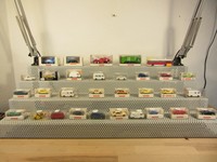 Wiking PKW und LKW Modell Set Maßstab 1:87 31 teilig in OVP