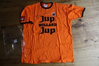 Trikot Gr. L Holland NL Jupiler Jup Holland Jup ORANGE