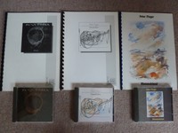 Peter Finger Sammlung,  (3 x Noten & Tabulaturen und 3 CD´s für Gitarre)