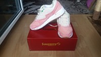 Saucony GRID 8000 "Shrimp,, US 9 / UK 8 / EUR 42,5 NEU