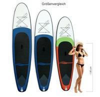 Stand Up Paddle Board SUP Paddelboard inflatable SUP iSUP Paddelbrett Surfboard