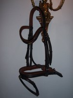 Kieffer Trensenzaum Trense * Svenja * Gr. WB schwarz / braun -neuwertig