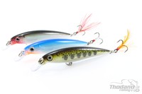 Rapala X-Rap 8 cm 10 cm Wobbler Kunstköder - Farben wählbar