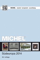 Michel Südeuropa Katalog Band 3 - 2014 