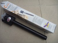 AIRWINGS Feder-Sattelstütze Comfort1plus 27,2 mm