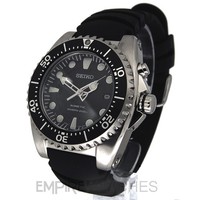 *NEW* SEIKO KINETIC PRO DIVERS 200M RUBBER WATCH SKA371P2 - RRP £295