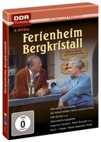 Ferienheim Bergkristall - Die komplette Serie - 3 DVD´s - Neu & OVP
