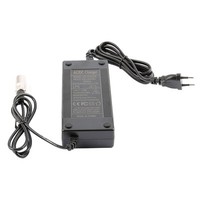 Ladegerät Output: 48V - 2,0A  für Mach1 Elektro E-Scooter für Blei Akkus 1645