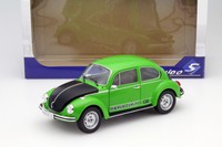 Volkswagen VW Beetle 1303 S World Cup 1974 grün / schwarz 1:18 Solido