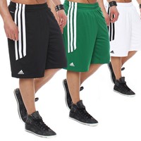 adidas Ekit 2.0 Herren Shorts Basketball Basketballhose Freizeit Sporthose