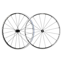 Shimano Laufradsatz WH-RS81-C24-CL Carbonfelge für Drahtreifen