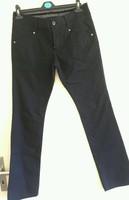 S.Oliver Stoffhose schwarz, Gr 38