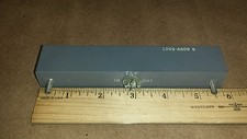 Delay Line Network Tapped In/Out Tap/Ground 1069-6409 B