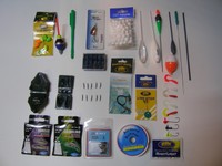 Überraschungspaket für den Forellenangler  Forellenzubehör Forellenset 