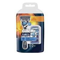 Gillette ProShield Chill Systemklingen 3er + gratis Handstück