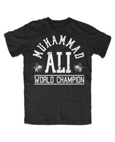 T-Shirt muhammad ali bee  , king of the ring , Boxing , KO, rumble in the jungle