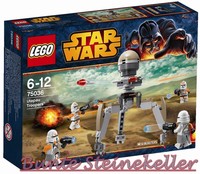 LEGO® Star Wars™: 75036 Utapau Troopers™ ! NEU & OVP !
