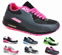 NEU RENNER DAMEN LAUFSCHUHE SPORTSCHUHE TURNSCHUHE SKATER SNEAKER SCHUHE 36-45
