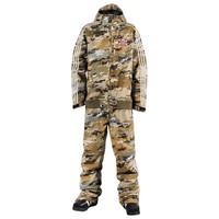 SELTEN ADIDAS FIREBIRD ONE PIECE SNOW SUIT XL SNOWBOARD SKI OVERALL SCHNEEANZUG