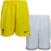 Sparta Prag Nike Heim Auswärts Shorts  XS S M L XL 2XL Trikot Hose Shorts neu