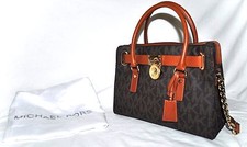 Michael Kors Hamilton Brown Michael Kors Hamilton Brown