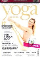 Yoga Journal 2 in 1 Special Vegan & Yoga