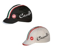 CASTELLI RETRO STIL RADSPORT TEAM BIKE KAPPE