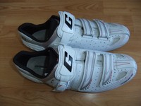 Gaerne Gr. 46 (45) G.Motion Rennrad Schuhe Neuwertig Like NEW Road Racing Shoes 