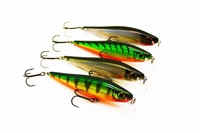 Rapala BX MINNOW 10 cm Wobbler Kunstköder RAUBFISCH-HOTSPOT PREISHIT!!!