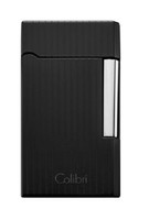 COLIBRI Feuerzeug Wellington II schwarz/gun Höhentauglichkeit bis 2743 m NEU