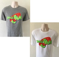 Starter Space Jam Warner Bro's T-Shirt BNWT White or Grey
