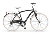 MBM Trekkingbike vintage Man 28" Schwarz-Beige