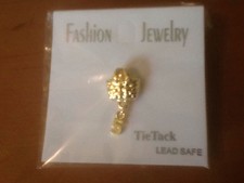 "5 Year" Tack Pin / Market Basket w/ hanging #5- Made for Longaberger Leaders