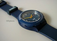 SWATCH: DIE DUNKELBLAUE SCUBA "BLUE MOVIE" - TAUCHGEEIGNET *NEU/ MEGA-PREIS!*