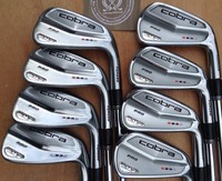 COBRA AMP CELL PRO Irons 3 - PW - DYNAMIC GOLD S300 SHAFTS