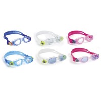 Schwimmbrille Kinder - Aqua Sphere Moby Kid Schwimmbrille - NEU !!