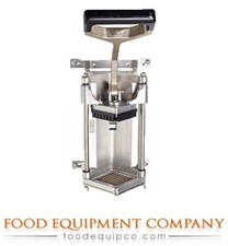 Winco Hfc-375 French Fry Cutter 3/8" cut fixed counter or wall mount