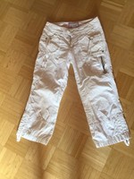 Esprit Hose Weiß Xs 32 Capri